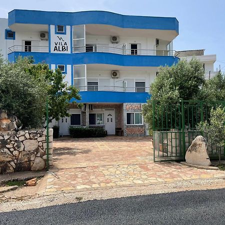 Vila Albi Ksamil Exterior foto