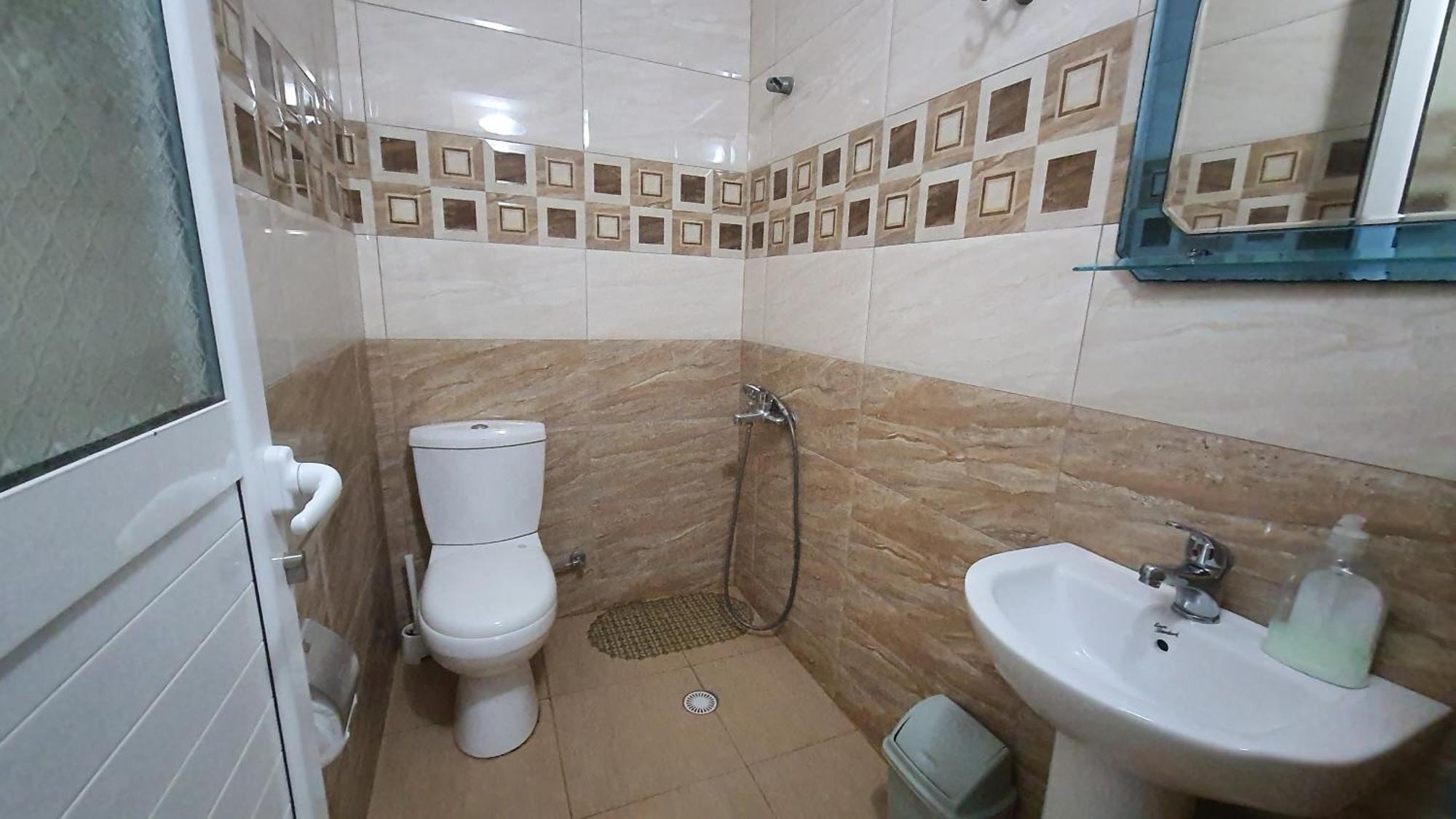 Vila Albi Ksamil Exterior foto