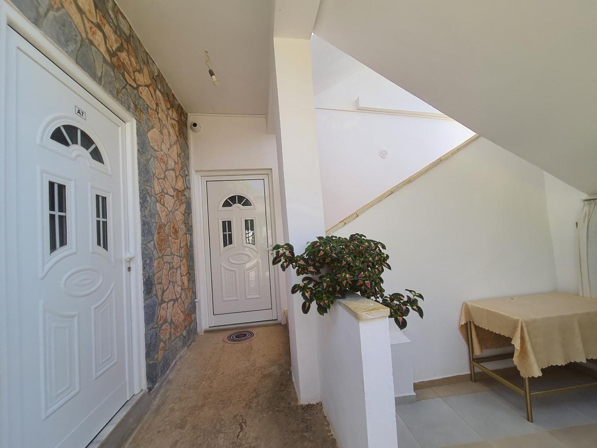 Vila Albi Ksamil Exterior foto