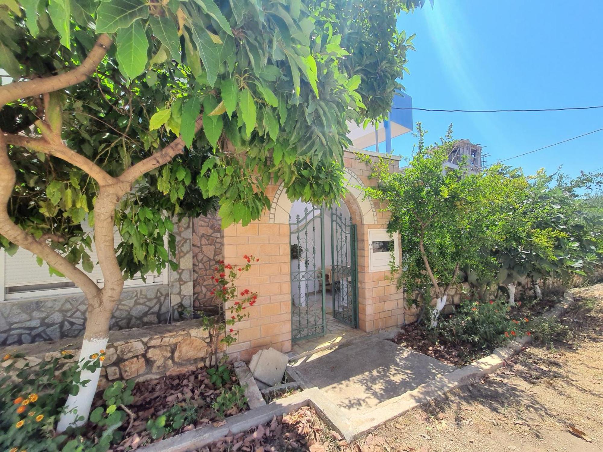 Vila Albi Ksamil Exterior foto